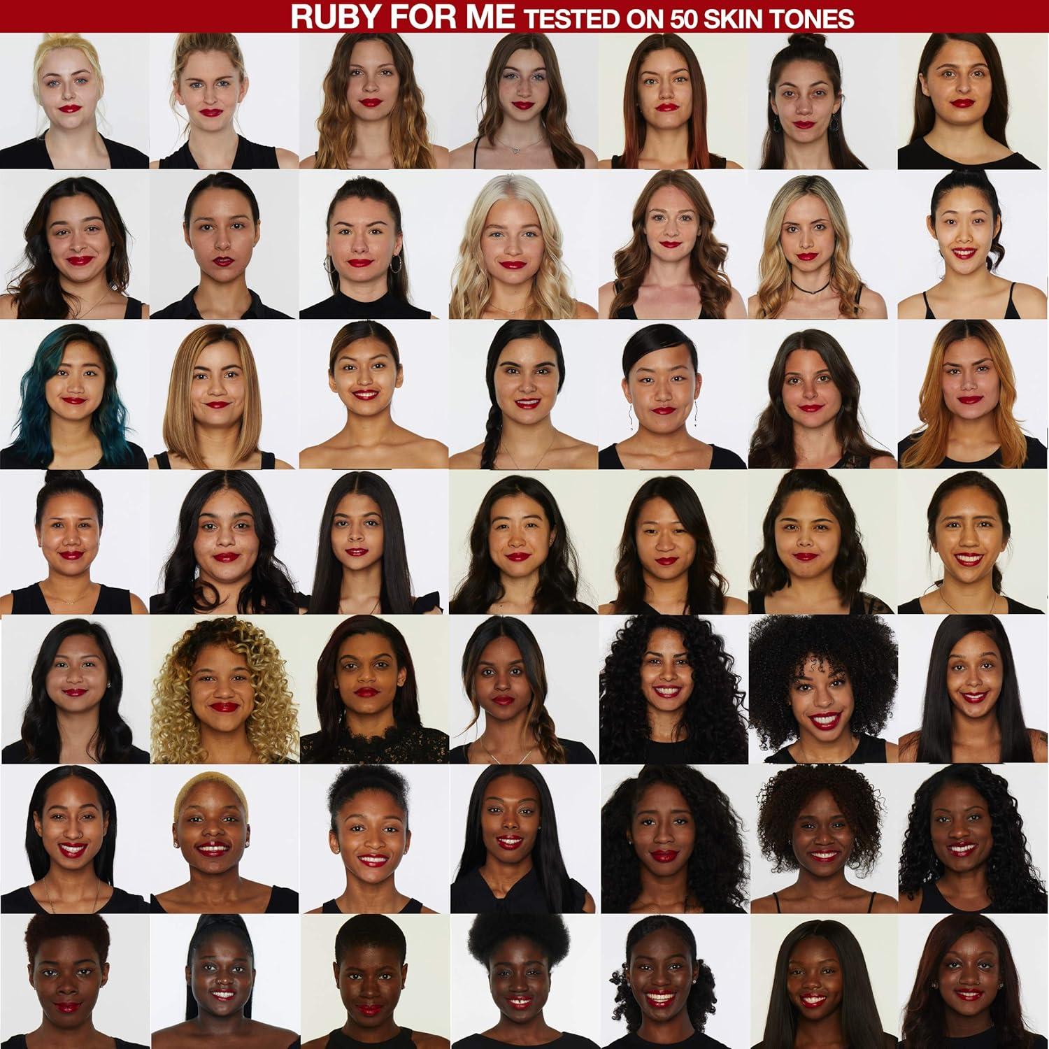 imageMaybelline Color Sensational Made for All Lipstick Crisp Lip Color amp Hydrating Formula Mauve For Me Nude Brown 1 Count385 RUBY FOR ME