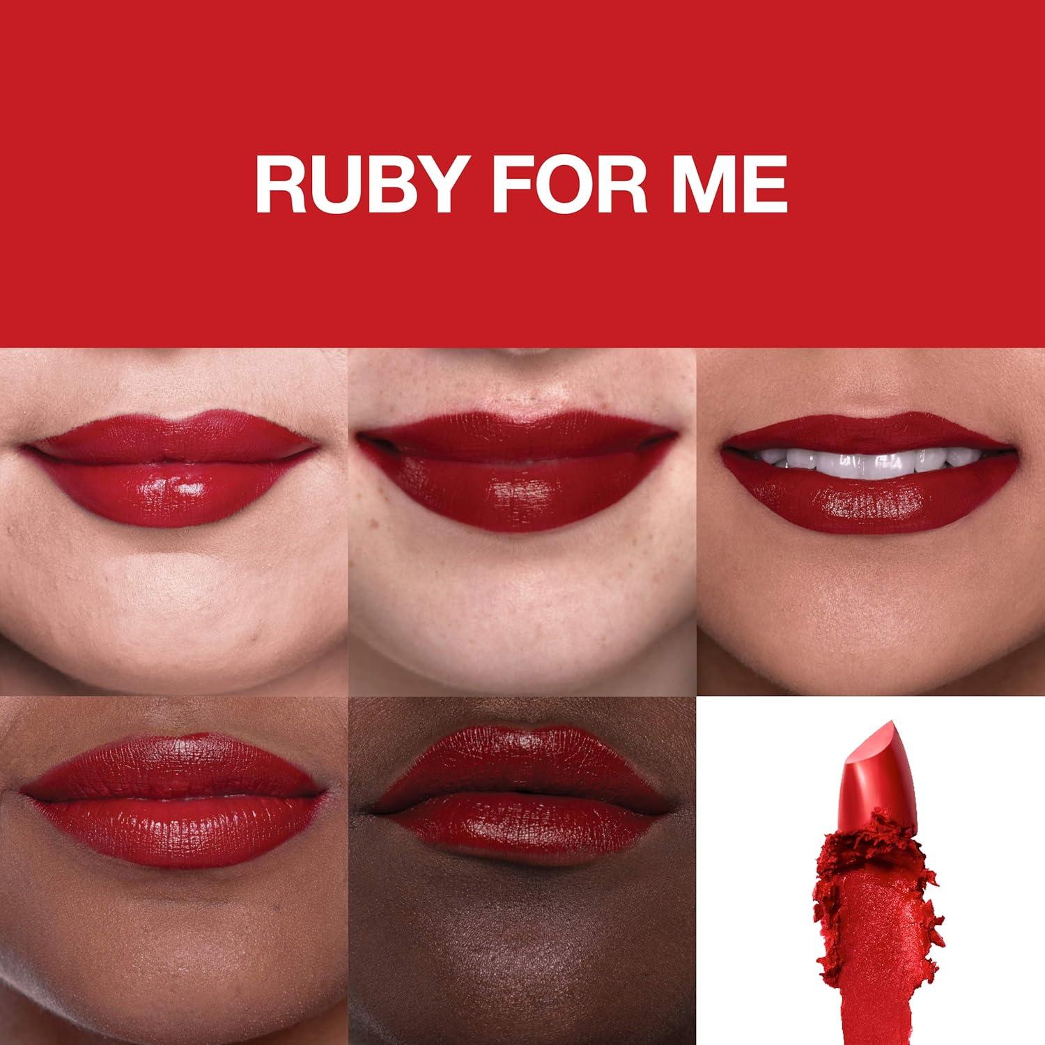 imageMaybelline Color Sensational Made for All Lipstick Crisp Lip Color amp Hydrating Formula Mauve For Me Nude Brown 1 Count385 RUBY FOR ME