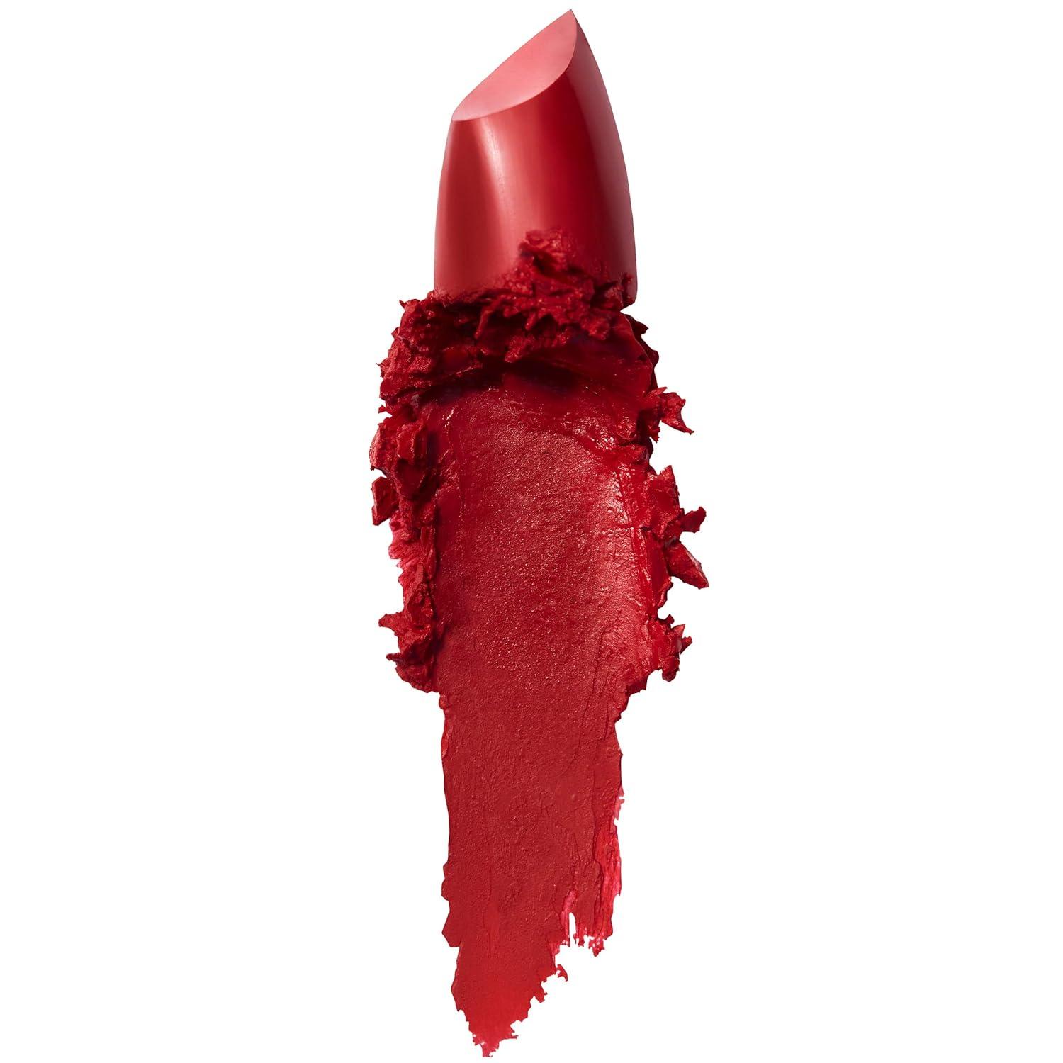imageMaybelline Color Sensational Made for All Lipstick Crisp Lip Color amp Hydrating Formula Mauve For Me Nude Brown 1 Count385 RUBY FOR ME