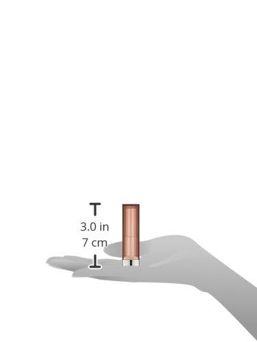 imageMaybelline Color Sensational Made for All Lipstick Crisp Lip Color amp Hydrating Formula Mauve For Me Nude Brown 1 Count540 PEACH BUFF