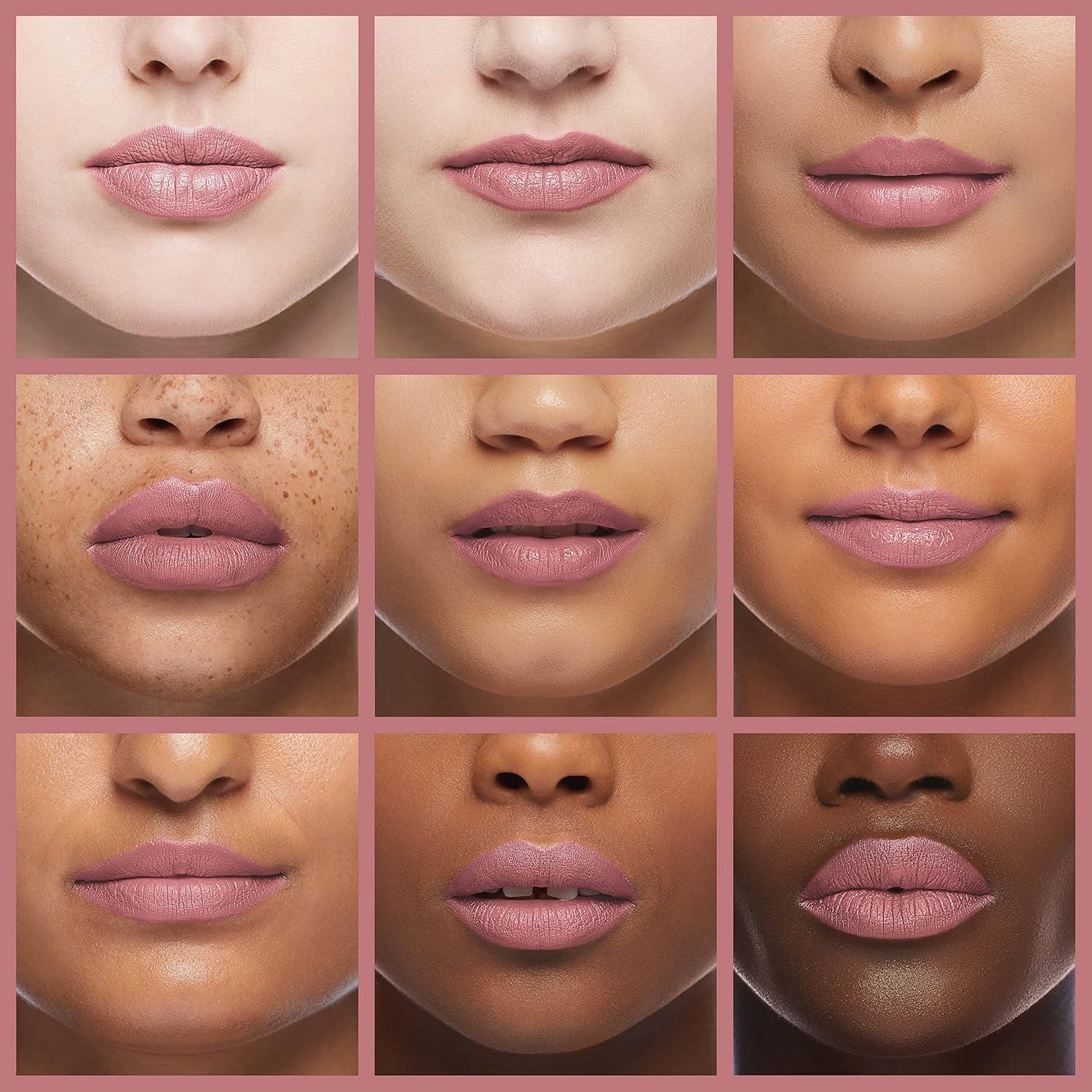 imageMaybelline Color Sensational Made for All Lipstick Crisp Lip Color amp Hydrating Formula Mauve For Me Nude Brown 1 Count540 PEACH BUFF