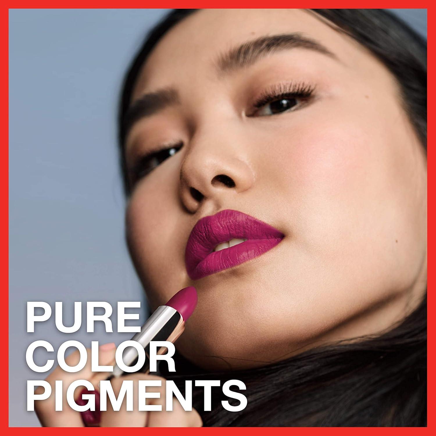 imageMaybelline Color Sensational Made for All Lipstick Crisp Lip Color amp Hydrating Formula Mauve For Me Nude Brown 1 Count570 TOASTED TRUFFLE