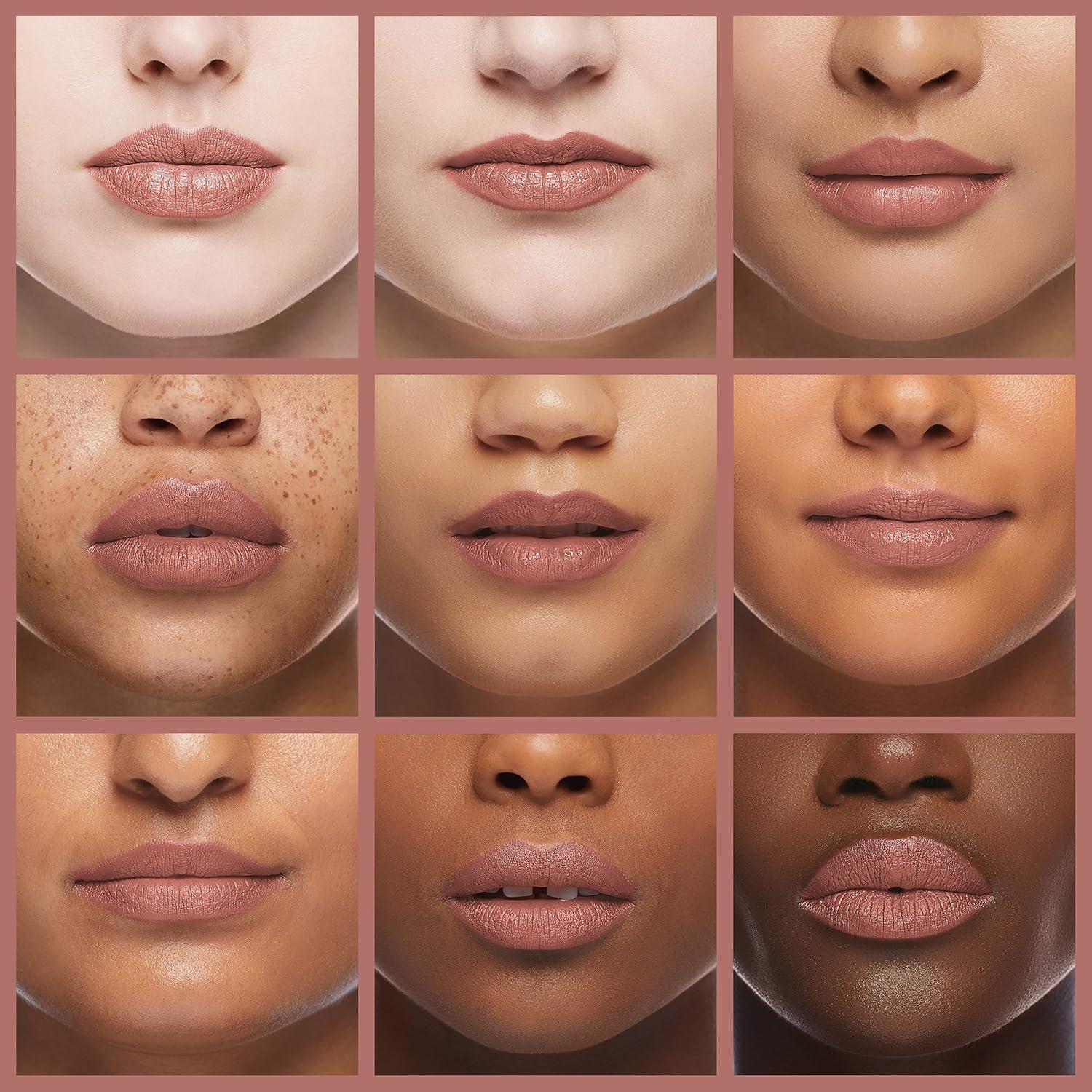 imageMaybelline Color Sensational Made for All Lipstick Crisp Lip Color amp Hydrating Formula Mauve For Me Nude Brown 1 Count570 TOASTED TRUFFLE