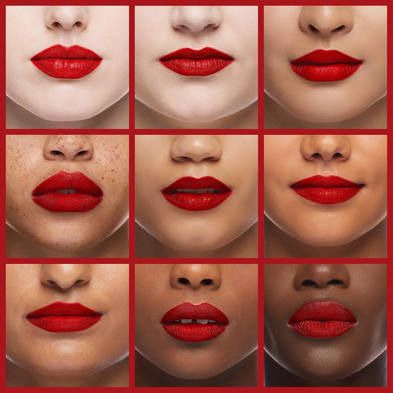 imageMaybelline Color Sensational Made for All Lipstick Crisp Lip Color amp Hydrating Formula Mauve For Me Nude Brown 1 Count690 SIREN IN SCARLET