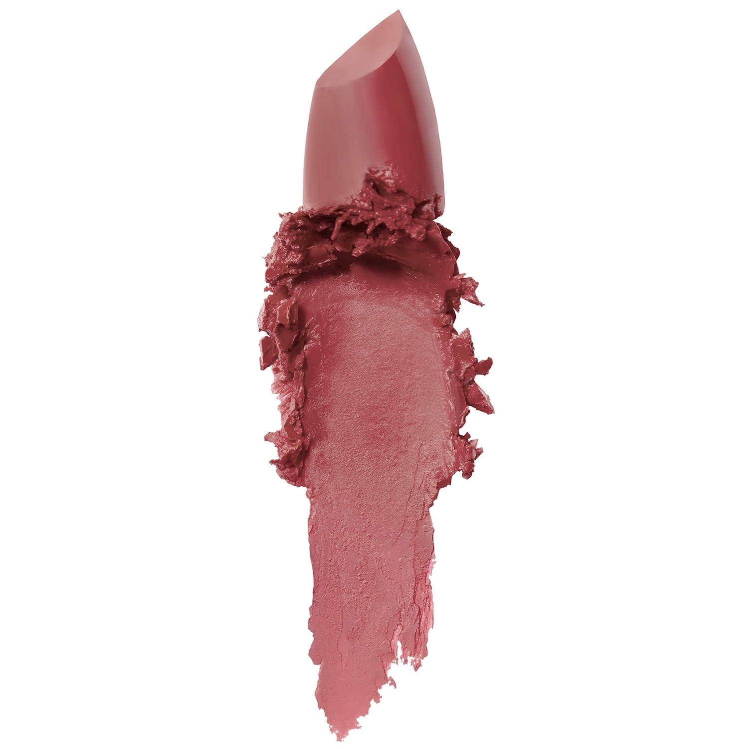 imageMaybelline Color Sensational Made for All Lipstick Crisp Lip Color amp Hydrating Formula Mauve For Me Nude Brown 1 Count775 RAGING RAISIN