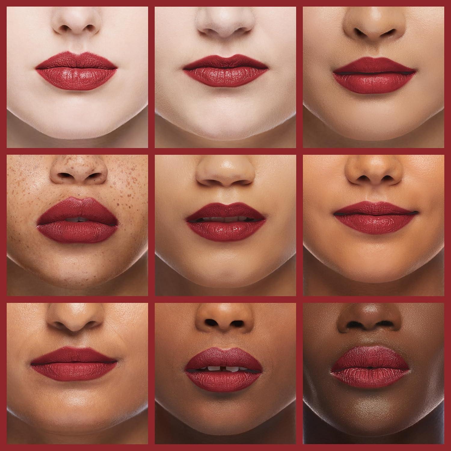 imageMaybelline Color Sensational Made for All Lipstick Crisp Lip Color amp Hydrating Formula Mauve For Me Nude Brown 1 Count968 RICH RUBY
