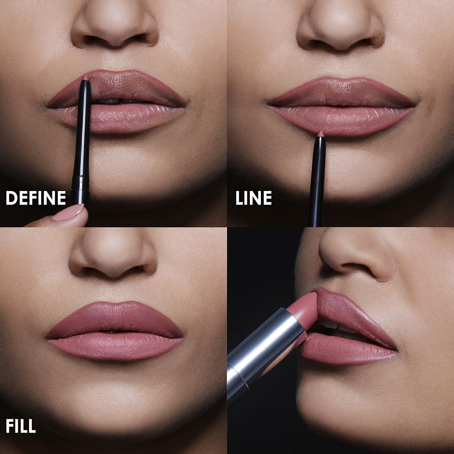 imageMaybelline Color Sensational Made for All Lipstick Crisp Lip Color amp Hydrating Formula Mauve For Me Nude Brown 1 CountNOCTURNAL ROSE