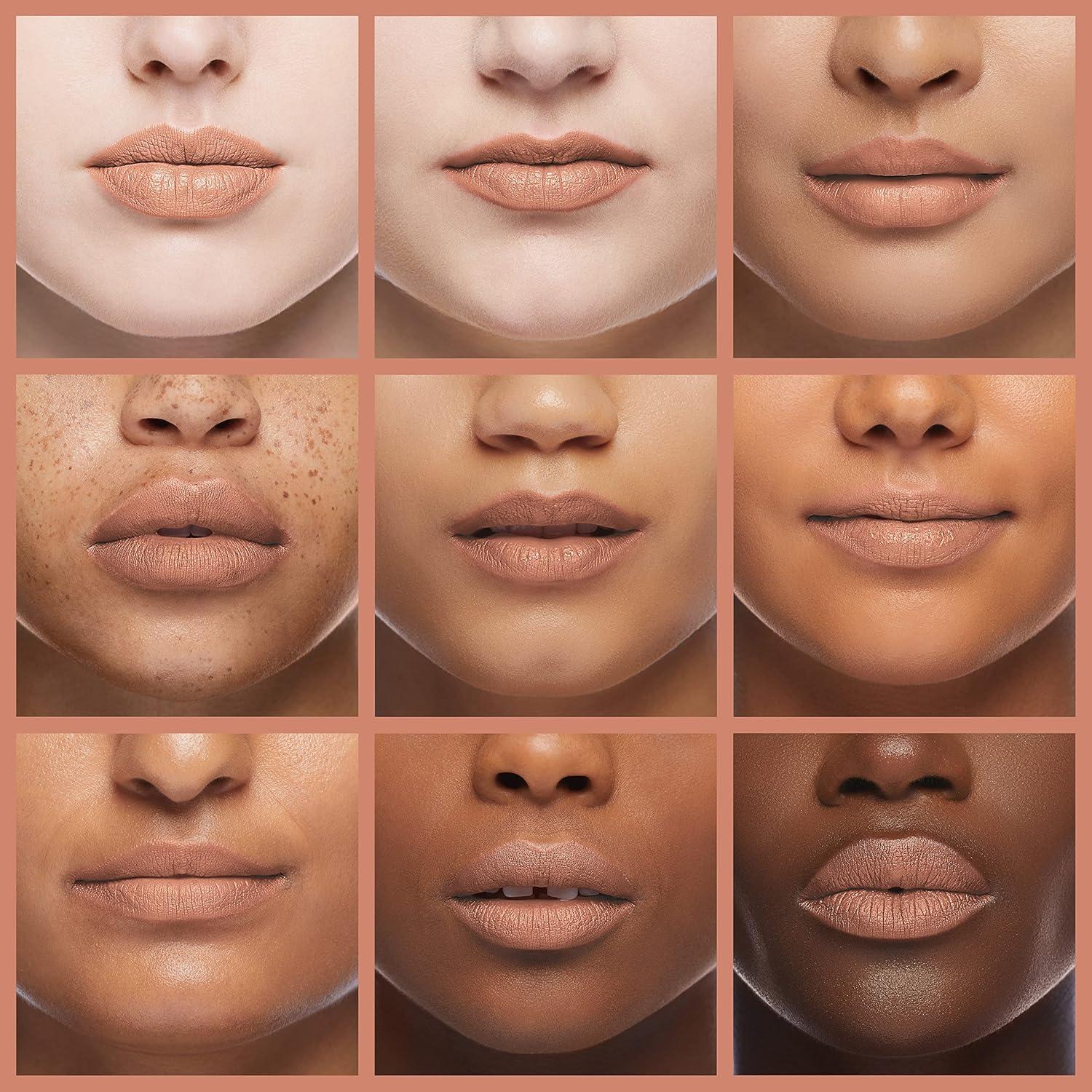 imageMaybelline Color Sensational Made for All Lipstick Crisp Lip Color amp Hydrating Formula Mauve For Me Nude Brown 1 CountPURELY NUDE