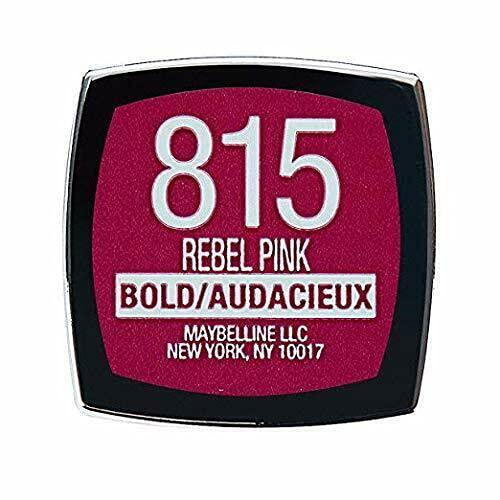 imageMaybelline Color Sensational Made for All Lipstick Crisp Lip Color amp Hydrating Formula Mauve For Me Nude Brown 1 CountREBEL PINK