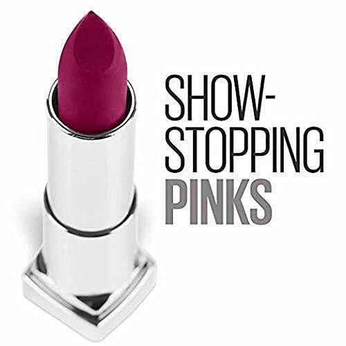 imageMaybelline Color Sensational Made for All Lipstick Crisp Lip Color amp Hydrating Formula Mauve For Me Nude Brown 1 CountREBEL PINK