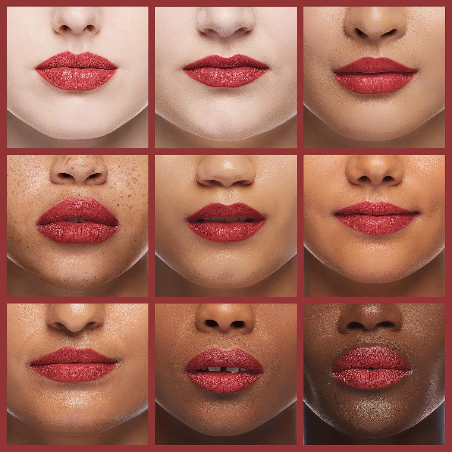 imageMaybelline Color Sensational Made for All Lipstick Crisp Lip Color amp Hydrating Formula Mauve For Me Nude Brown 1 Counttouch of spice