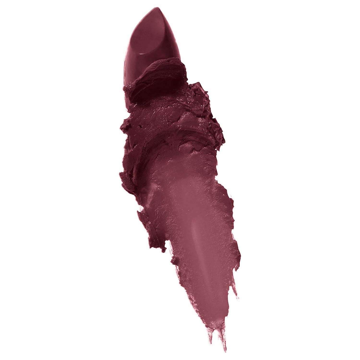 imageMaybelline Color Sensational Made for All Lipstick Crisp Lip Color amp Hydrating Formula Mauve For Me Nude Brown 1 Counttouch of spice