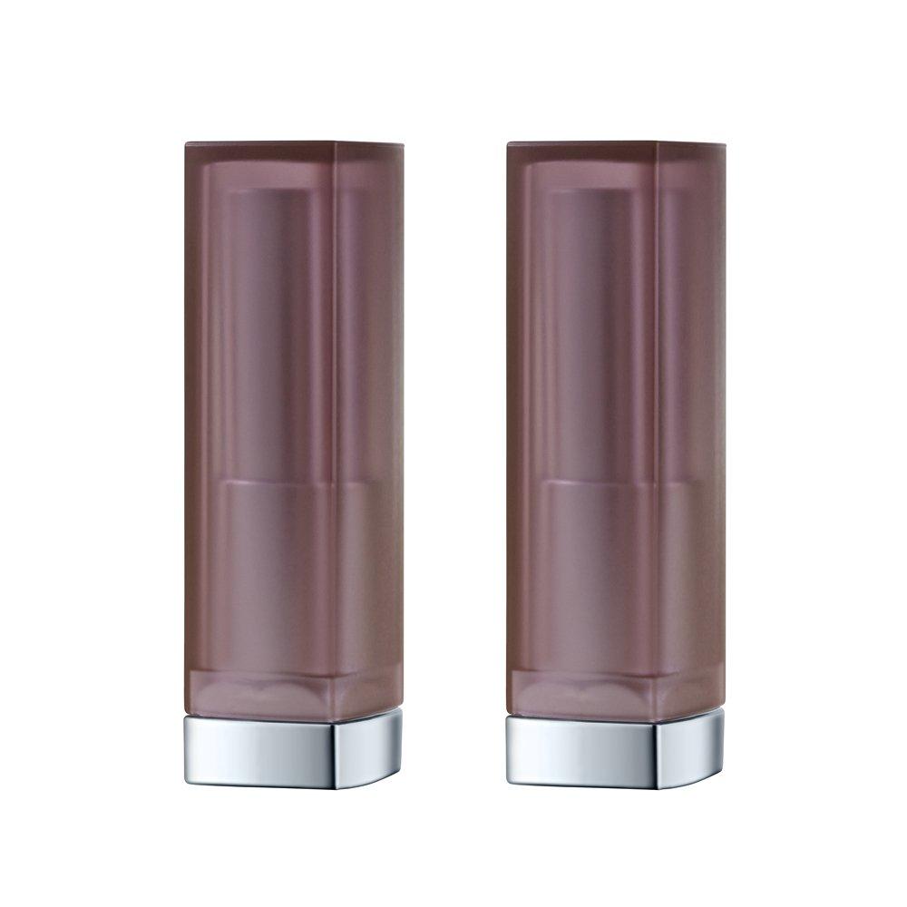 imageMaybelline Color Sensational Made for All Lipstick Crisp Lip Color amp Hydrating Formula Mauve For Me Nude Brown 1 Counttouch of spice