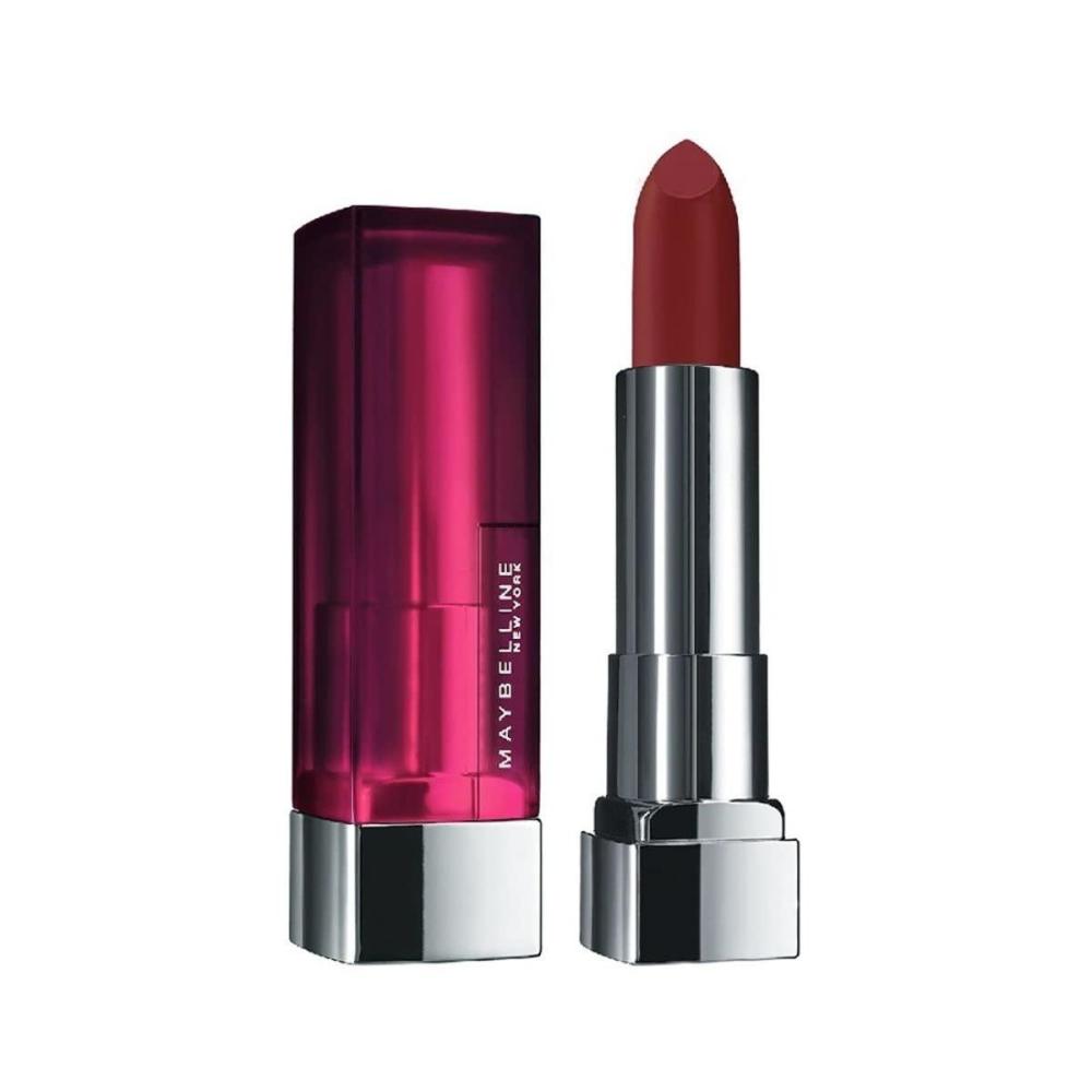 imageMaybelline Color Sensational Made for All Lipstick Crisp Lip Color amp Hydrating Formula Mauve For Me Nude Brown 1 Count978 BURGUNDY BLUSH