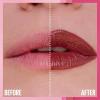 MAYBELLINE Serum Lipstick, Hydrating Lip Makeup with 8HRs of Lip Plumping Moisture with Hyaluronic Acid + Oil Blend, Make It Work (Midtone Rosey Mauve Satin)(004 WILD CARD)