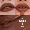 MAYBELLINE Serum Lipstick, Hydrating Lip Makeup with 8HRs of Lip Plumping Moisture with Hyaluronic Acid + Oil Blend, Make It Work (Midtone Rosey Mauve Satin)(007 AVENUE A)