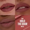 MAYBELLINE Serum Lipstick, Hydrating Lip Makeup with 8HRs of Lip Plumping Moisture with Hyaluronic Acid + Oil Blend, Make It Work (Midtone Rosey Mauve Satin)(006 HOLD THE DOOR)