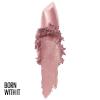 Maybelline Color Sensational Lipstick, Lip Makeup, Cream Finish, Hydrating Lipstick, Crazy for Coffee, Nude Pink ,1 Count(15 BORN WITH IT)