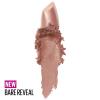 Maybelline Color Sensational Lipstick, Lip Makeup, Cream Finish, Hydrating Lipstick, Crazy for Coffee, Nude Pink ,1 Count(177 BARE REVEAL)