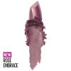Maybelline Color Sensational Lipstick, Lip Makeup, Cream Finish, Hydrating Lipstick, Crazy for Coffee, Nude Pink ,1 Count(200 ROSE EMBRACE)
