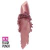 Maybelline Color Sensational Lipstick, Lip Makeup, Cream Finish, Hydrating Lipstick, Crazy for Coffee, Nude Pink ,1 Count(222 FLUSH PUNCH)