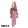 Maybelline Color Sensational Lipstick, Lip Makeup, Cream Finish, Hydrating Lipstick, Crazy for Coffee, Nude Pink ,1 Count(235 WARM ME UP)