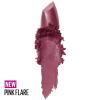 Maybelline Color Sensational Lipstick, Lip Makeup, Cream Finish, Hydrating Lipstick, Crazy for Coffee, Nude Pink ,1 Count(255 PINK FLARE)