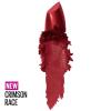 Maybelline Color Sensational Lipstick, Lip Makeup, Cream Finish, Hydrating Lipstick, Crazy for Coffee, Nude Pink ,1 Count(311 CRIMSON RACE)