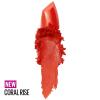 Maybelline Color Sensational Lipstick, Lip Makeup, Cream Finish, Hydrating Lipstick, Crazy for Coffee, Nude Pink ,1 Count(344 CORAL RISE)