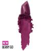 Maybelline Color Sensational Lipstick, Lip Makeup, Cream Finish, Hydrating Lipstick, Crazy for Coffee, Nude Pink ,1 Count(400 BERRY GO)
