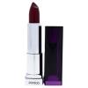 Maybelline Color Sensational Lipstick, Lip Makeup, Cream Finish, Hydrating Lipstick, Crazy for Coffee, Nude Pink ,1 Count(410 BLISSFUL BERRY)