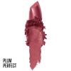 Maybelline Color Sensational Lipstick, Lip Makeup, Cream Finish, Hydrating Lipstick, Crazy for Coffee, Nude Pink ,1 Count(435 PLUM PERFECT)