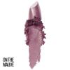 Maybelline Color Sensational Lipstick, Lip Makeup, Cream Finish, Hydrating Lipstick, Crazy for Coffee, Nude Pink ,1 Count(445 ON THE MAUVE)