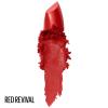 Maybelline Color Sensational Lipstick, Lip Makeup, Cream Finish, Hydrating Lipstick, Crazy for Coffee, Nude Pink ,1 Count(645 RED REVIVAL)
