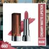 Maybelline Color Sensational Lipstick, Lip Makeup, Cream Finish, Hydrating Lipstick, Crazy for Coffee, Nude Pink ,1 Count(660 TOUCH OF SPICE)