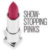Maybelline Color Sensational Lipstick, Lip Makeup, Cream Finish, Hydrating Lipstick, Crazy for Coffee, Nude Pink ,1 Count(665 LUST FOR BLUSH)
