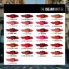 Maybelline Color Sensational Lipstick, Lip Makeup, Cream Finish, Hydrating Lipstick, Crazy for Coffee, Nude Pink ,1 Count(695 DIVINE WINE)