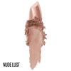 Maybelline Color Sensational Lipstick, Lip Makeup, Cream Finish, Hydrating Lipstick, Crazy for Coffee, Nude Pink ,1 Count(920 NUDE LUST)