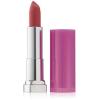 Maybelline Color Sensational Lipstick, Lip Makeup, Cream Finish, Hydrating Lipstick, Crazy for Coffee, Nude Pink ,1 Count(#BLUSHING BUD)