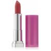 Maybelline Color Sensational Lipstick, Lip Makeup, Cream Finish, Hydrating Lipstick, Crazy for Coffee, Nude Pink ,1 Count(#BLUSHING BUD)