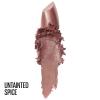 Maybelline Color Sensational Lipstick, Lip Makeup, Cream Finish, Hydrating Lipstick, Crazy for Coffee, Nude Pink ,1 Count(#UNTAINTED SPICE)