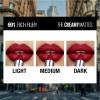 Maybelline Color Sensational Made for All Lipstick, Crisp Lip Color & Hydrating Formula, Mauve For Me, Nude Brown, 1 Count(#968 RICH RUBY)