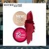 Maybelline Color Sensational Made for All Lipstick, Crisp Lip Color & Hydrating Formula, Mauve For Me, Nude Brown, 1 Count(#968 RICH RUBY)