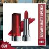 Maybelline Color Sensational Made for All Lipstick, Crisp Lip Color & Hydrating Formula, Mauve For Me, Nude Brown, 1 Count(#968 RICH RUBY)