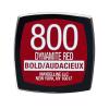 Maybelline Color Sensational Made for All Lipstick, Crisp Lip Color & Hydrating Formula, Mauve For Me, Nude Brown, 1 Count(#DYNAMITE RED)
