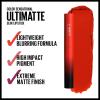 Maybelline Color Sensational Ultimatte Matte Lipstick, Non-Drying, Intense Color Pigment, More Taupe, Rose Nude, 1 Count(299 MORE SCARLET)