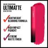 Maybelline Color Sensational Ultimatte Matte Lipstick, Non-Drying, Intense Color Pigment, More Taupe, Rose Nude, 1 Count(399 MORE MAGENTA)
