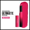 Maybelline Color Sensational Ultimatte Matte Lipstick, Non-Drying, Intense Color Pigment, More Taupe, Rose Nude, 1 Count(399 MORE MAGENTA)