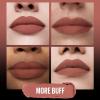 Maybelline Color Sensational Ultimatte Matte Lipstick, Non-Drying, Intense Color Pigment, More Taupe, Rose Nude, 1 Count(699 MORE BUFF)