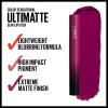 Maybelline Color Sensational Ultimatte Matte Lipstick, Non-Drying, Intense Color Pigment, More Taupe, Rose Nude, 1 Count(99 MORE BERRY)